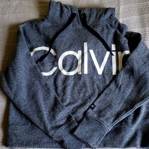 Calvin Klein performance hoodie, size xs